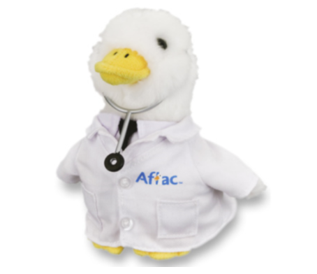 AFLAC Plush Duck